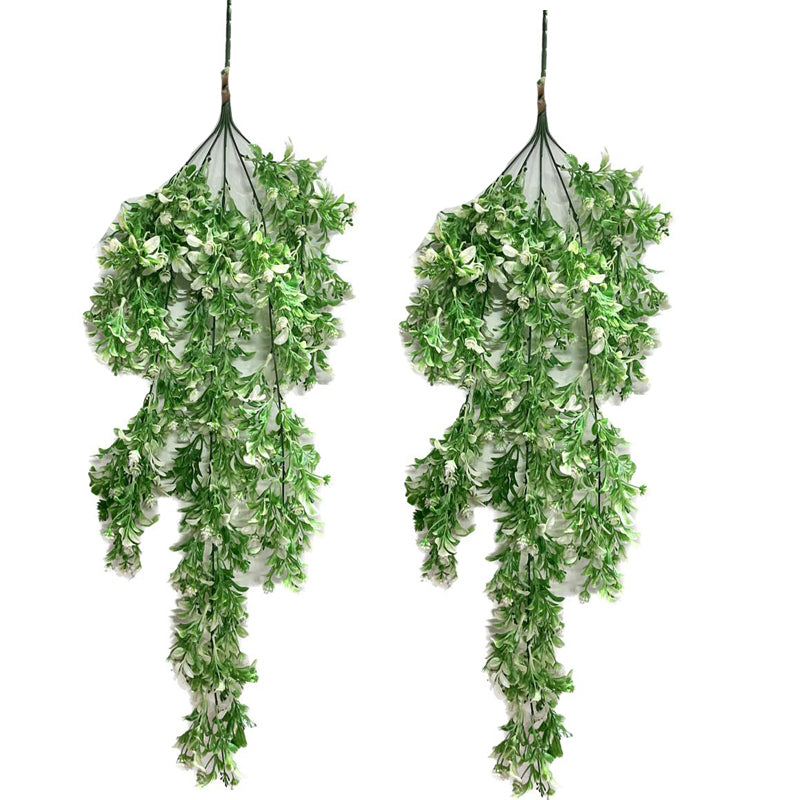 Green Hangings (Set of 2)