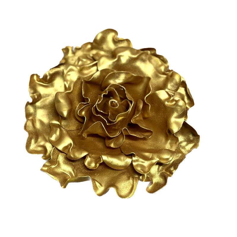 Golden Foam Flower