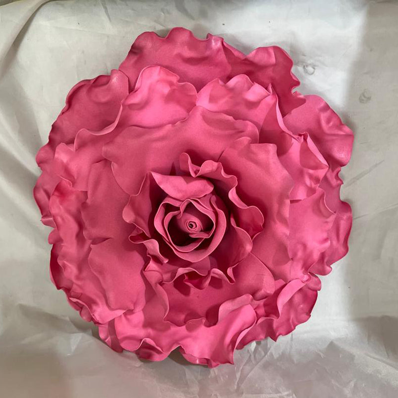 Large Pink Flower