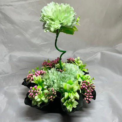 Light green bouquet