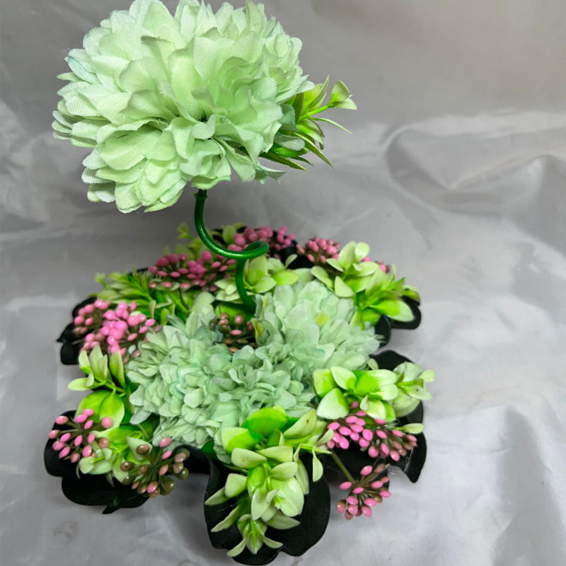 Light green bouquet