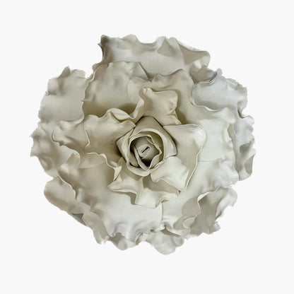 white Foam flower