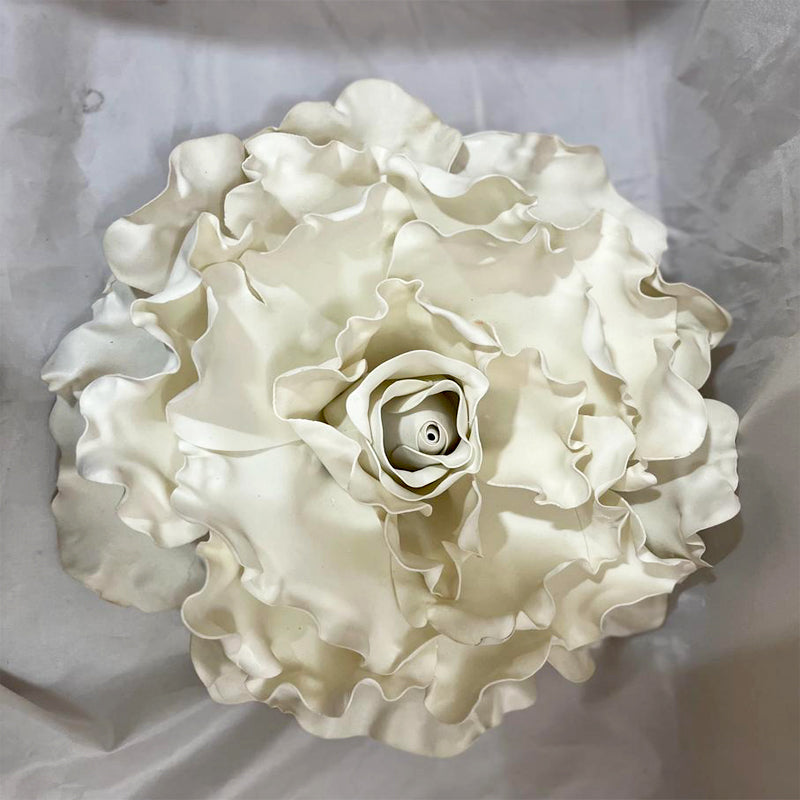 white Foam flower