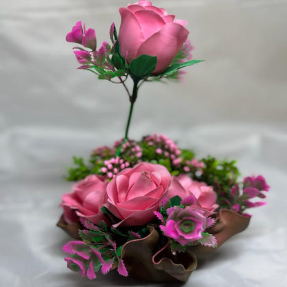 Pink Rose bouquet