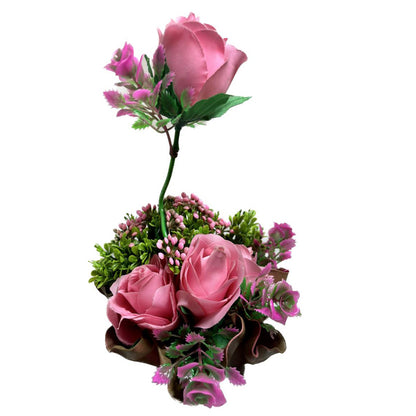 Pink Rose bouquet