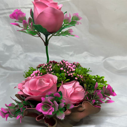 Pink Rose bouquet